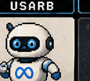 Tiny Meta character