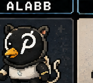 Tiny Palantir character