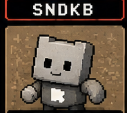 Tiny Roblox character
